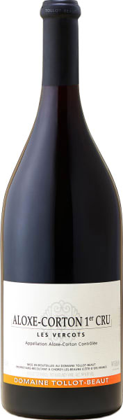 Domaine Tollot-Beaut Aloxe Corton 2018
