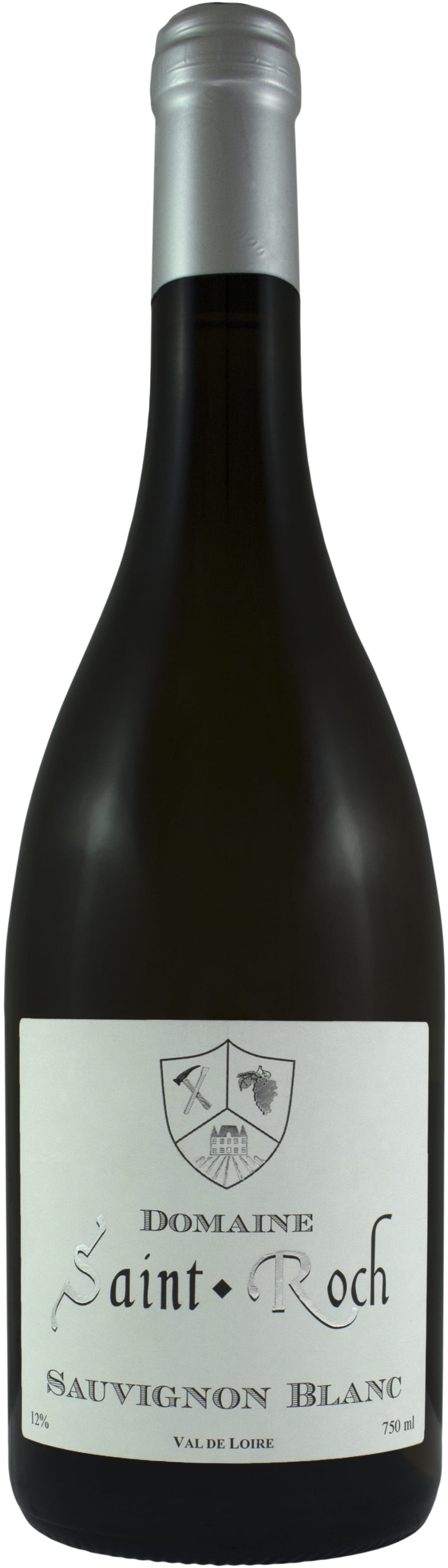 Saint Roch Sauvignon Blanc Loire Valley 2021 (750ml/12) 2021