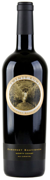 Twenty Rows Cabernet Sauvignon 2016
