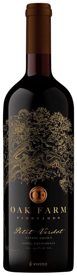 Oak Farm Petite Verdot 2016