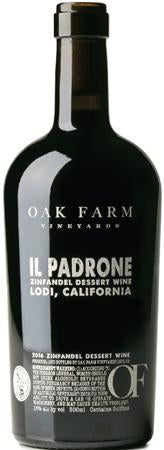 Oak Farm Zinfandel Il Padrone 2016