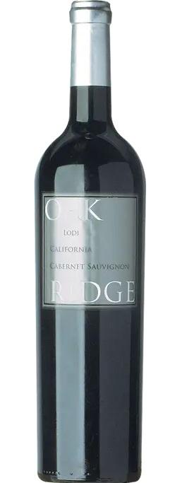 Oak Ridge Winery Cabernet Sauvignon 2015