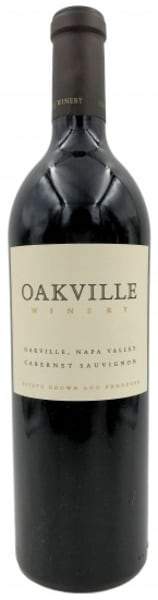 Oakville Winery Cabernet Sauvignon 2016