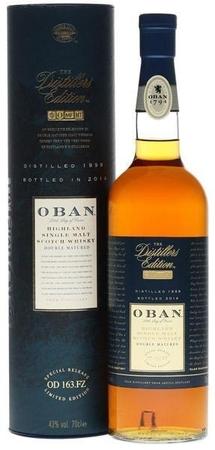 Oban Scotch Single Malt Distillers Edition Vintage 2000-Wine Chateau