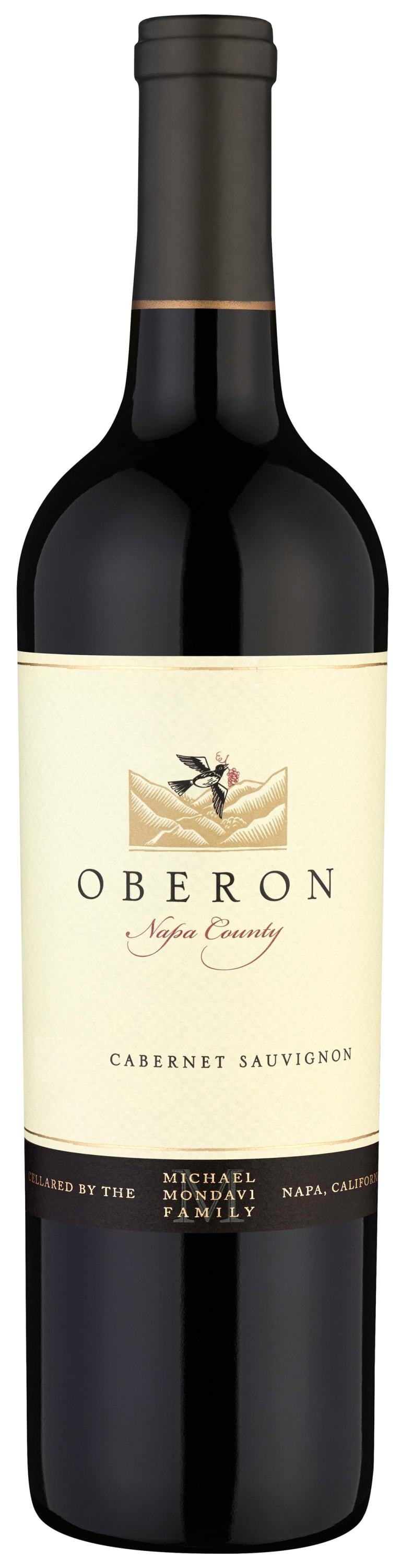 Oberon Cabernet Sauvignon 2017