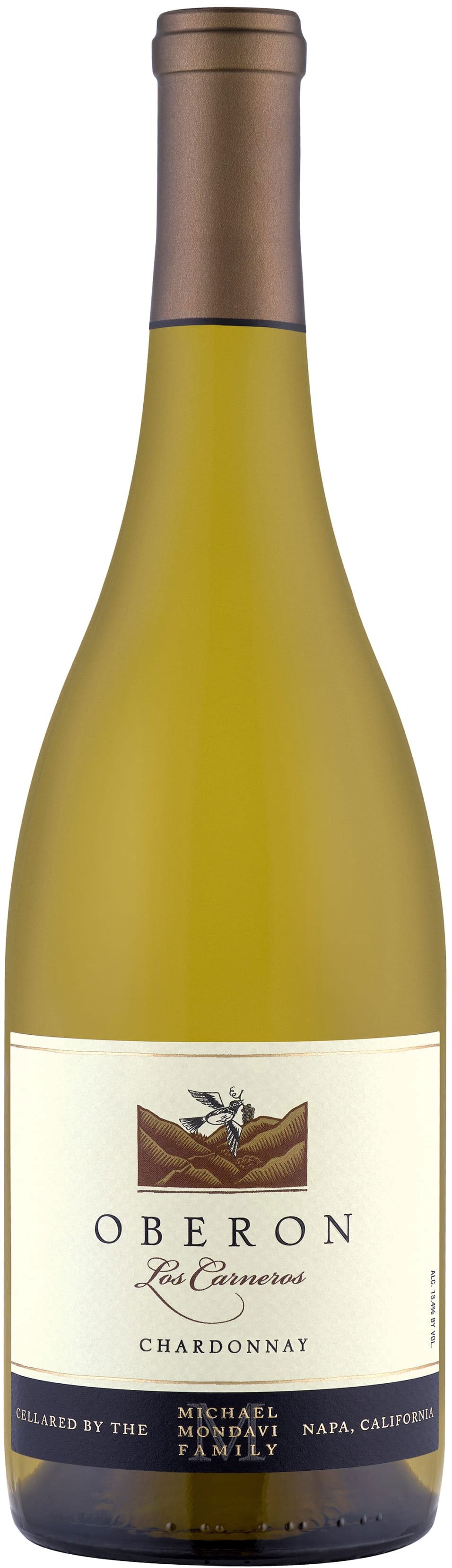 Oberon Chardonnay 2018