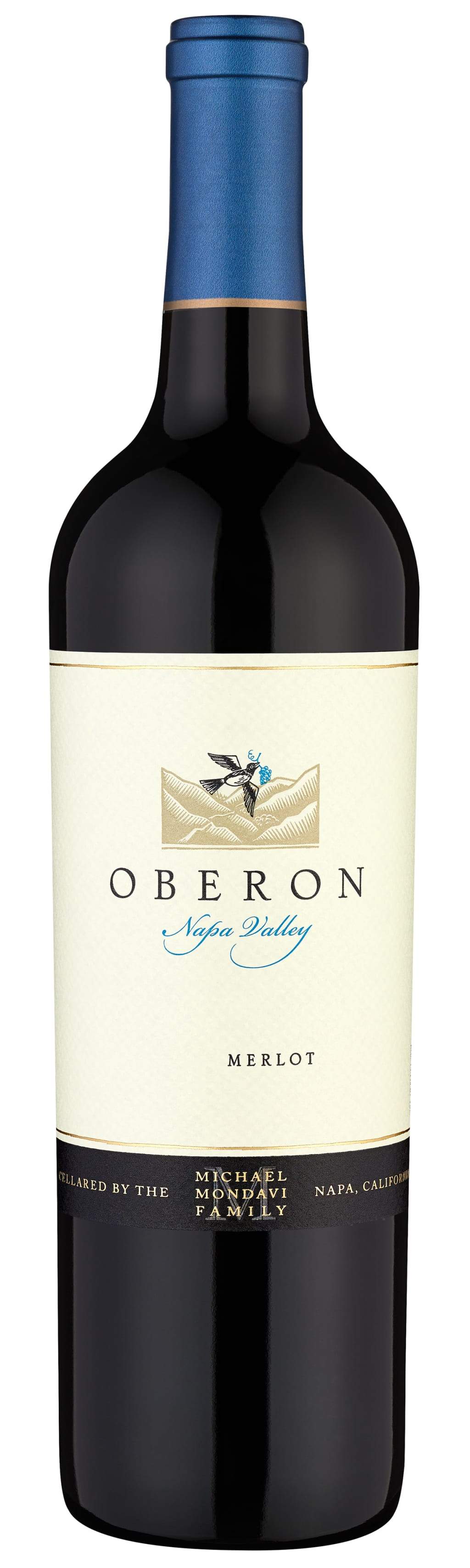 Oberon Merlot 2017