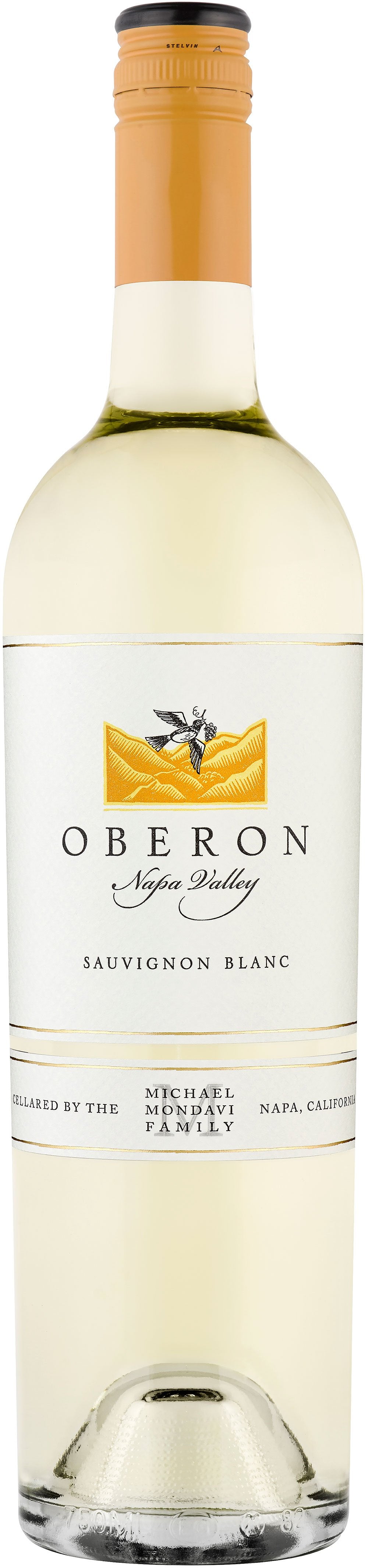 Oberon Sauvignon Blanc 2018
