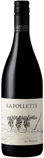 La Follette Pinot Noir Sonoma Coast 2017