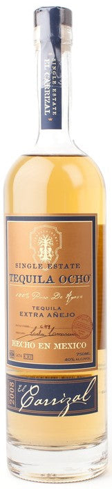 TEQUILA OCHO EXTRA ANEJO 6P