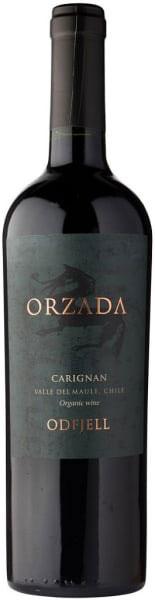 Odfjell Carignane Orzada 2018