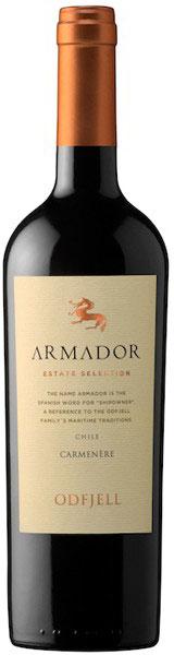 Odfjell Carmenere Armador 2018