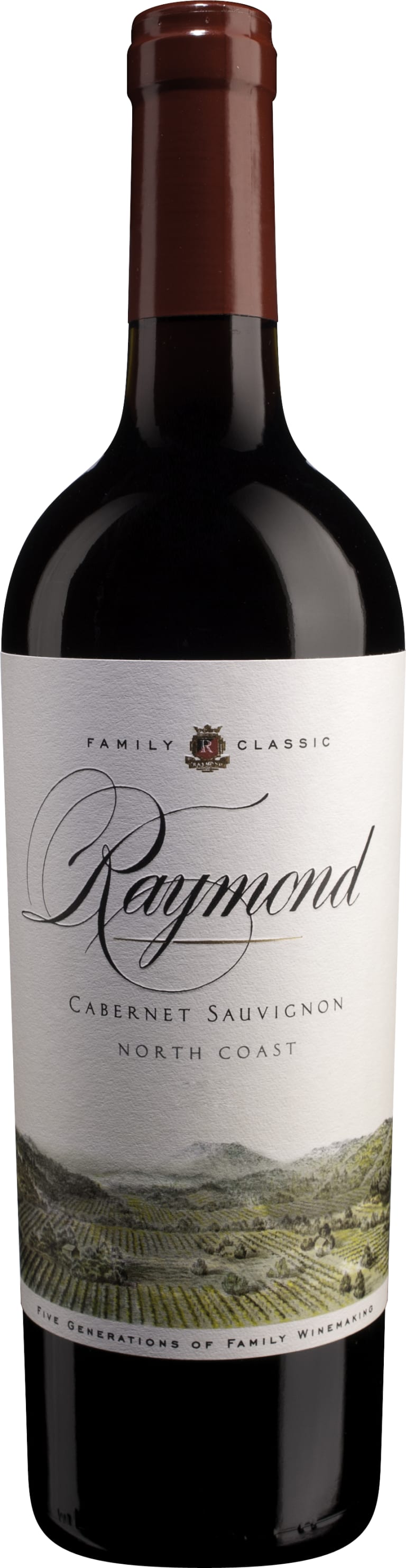 Raymond Vineyards Cabernet Sauvignon Family Classic 2017