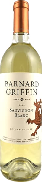Sauvignon Blanc 'Columbia Valley', Barnard Griffin 2020