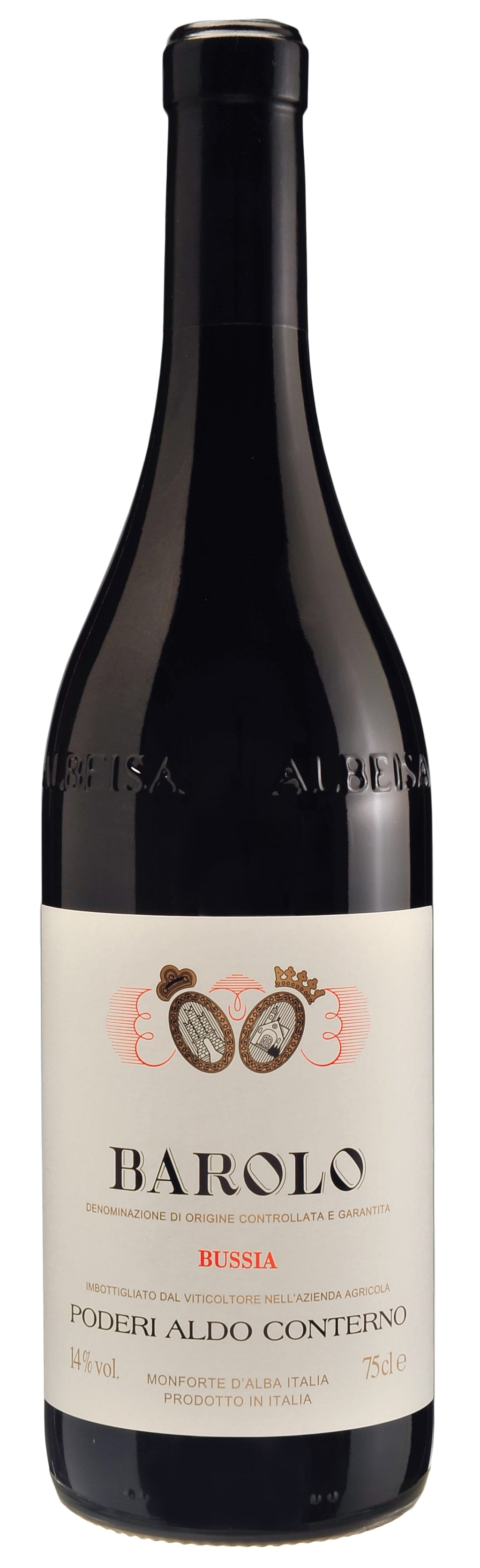 Aldo Conterno Barolo Bussia 2017 (750ml/12) 2017