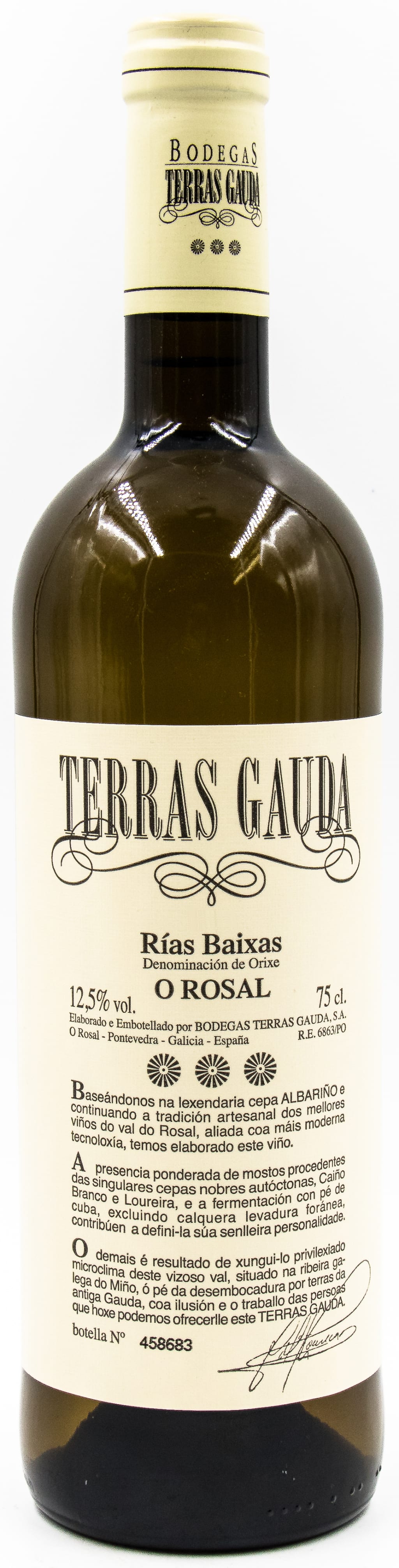 Terras Gauda O Rosal 2019