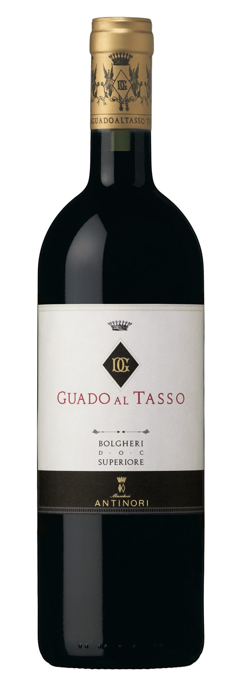 Tenuta Guado Al Tasso Bolgheri Superiore 2017