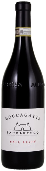Barbaresco 'Bric Balin', Moccagatta 2017