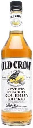 Old Crow Bourbon-Wine Chateau