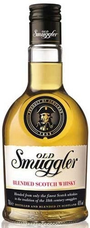 Old Smuggler Scotch