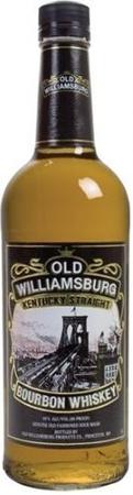 Old Williamsburg Bourbon