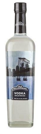 Old Williamsburg Vodka-Wine Chateau