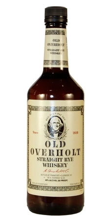 Old Overholt Rye Whiskey