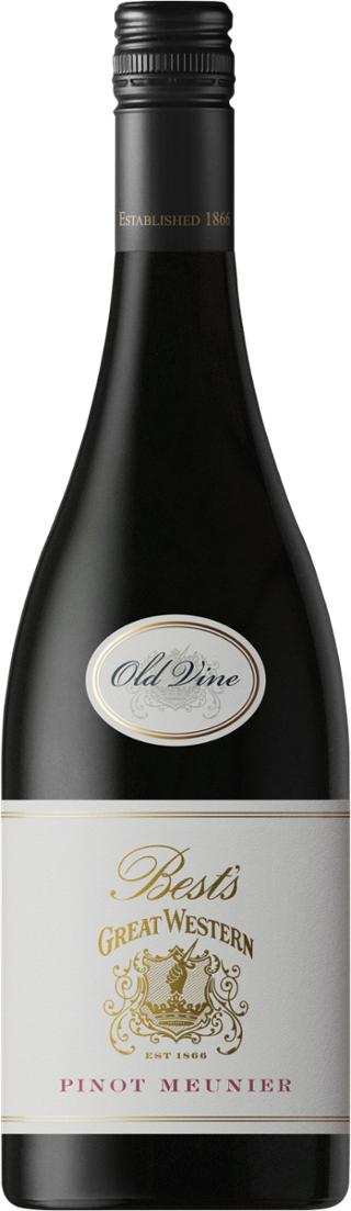 Pinot Meunier, 'Old Vine', Best's Great Western 2020