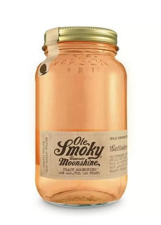 Ole Smoky Moonshine Peach-Wine Chateau