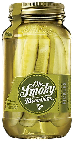 Ole Smoky Moonshine Pickles