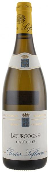 Olivier Leflaive Bourgogne Blanc Les Setilles 2017