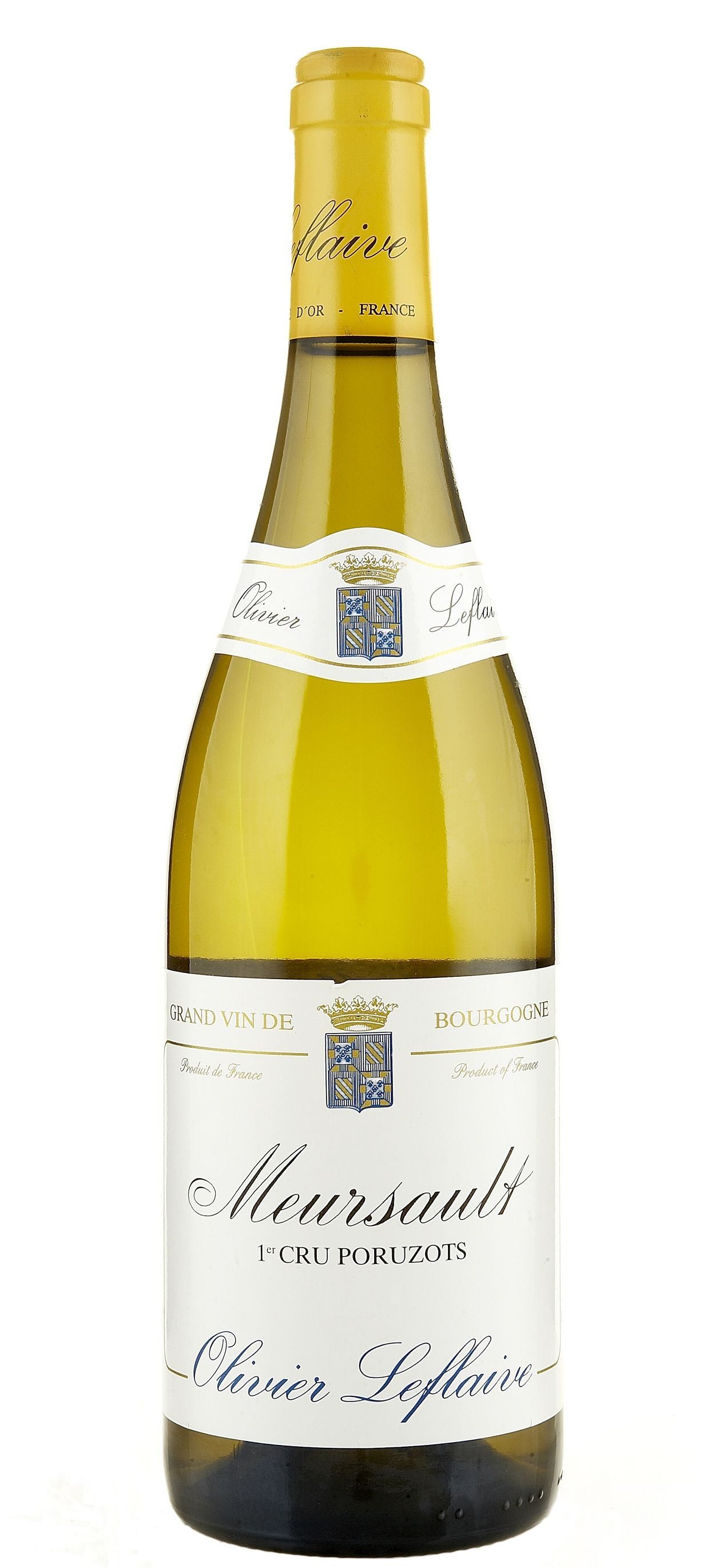 Olivier Leflaive Meursault Poruzots 2016