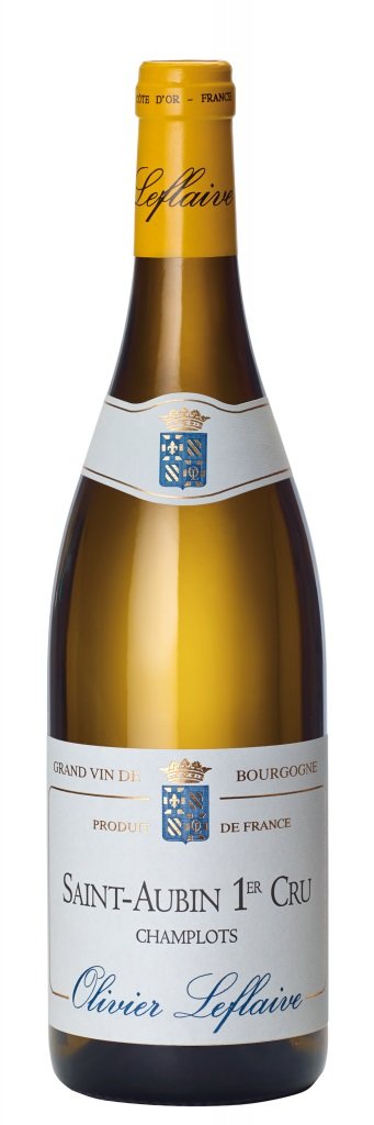 Olivier Leflaive Saint-Aubin Champlots 2017