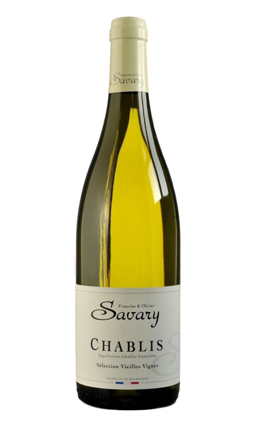Olivier Savary Chablis Selection Vieilles Vignes 2016