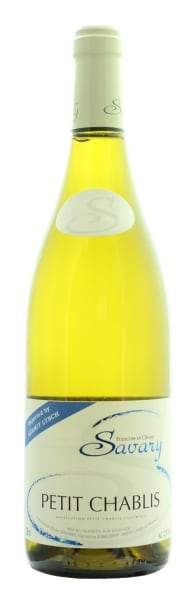 Olivier Savary Petit Chablis 2016