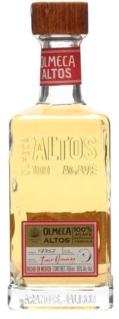 Olmeca Altos Tequila Reposado