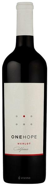 ONEHOPE Merlot 2016