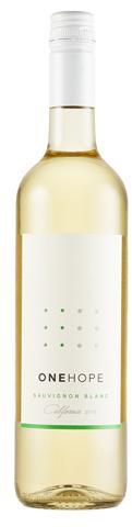 ONEHOPE Sauvignon Blanc 2015