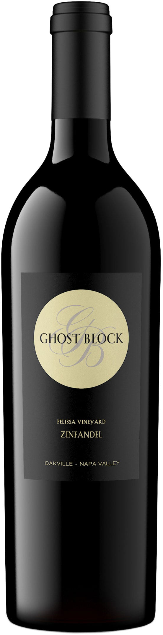 Ghost Block Zinfandel Pelissa Vineyard 2018