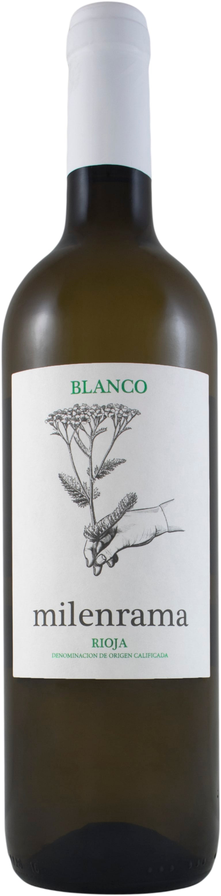 Rioja Blanco, Milenrama 2021