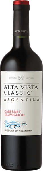 Alta Vista Cabernet Sauvignon Classic 2017