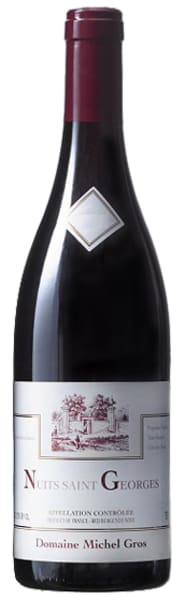 Domaine Michel Gros Nuits Saint Georges 2017