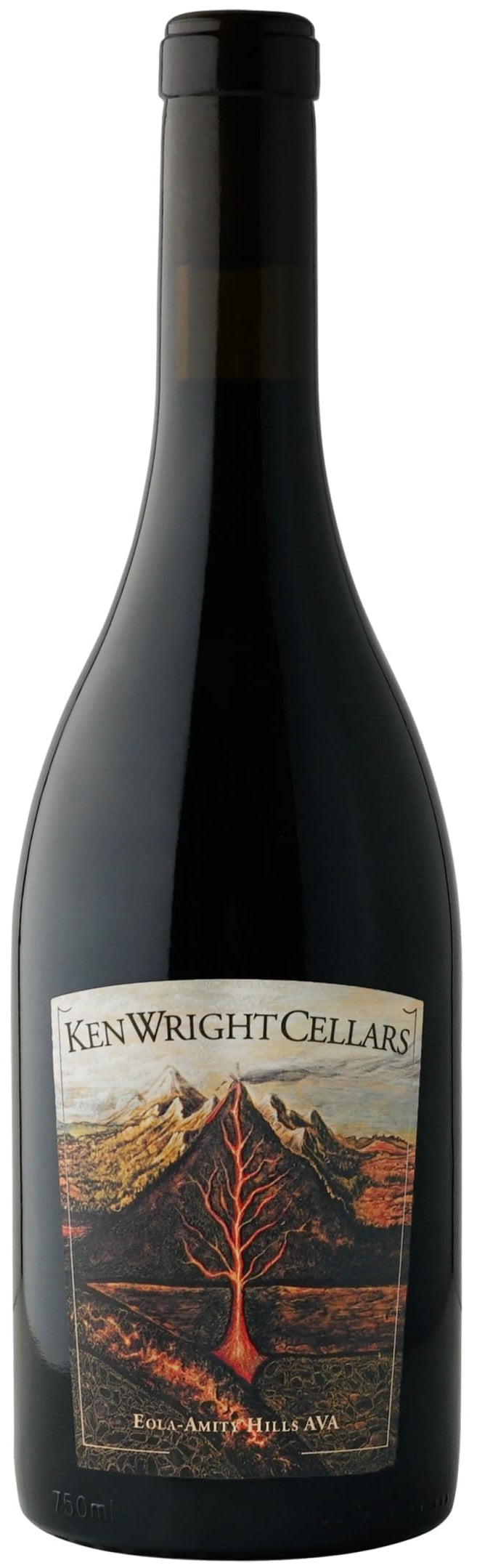 Pinot Noir 'Eola-Amity Hills AVA', Ken Wright 2020