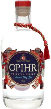 Opihr Gin London Dry Oriental Spiced