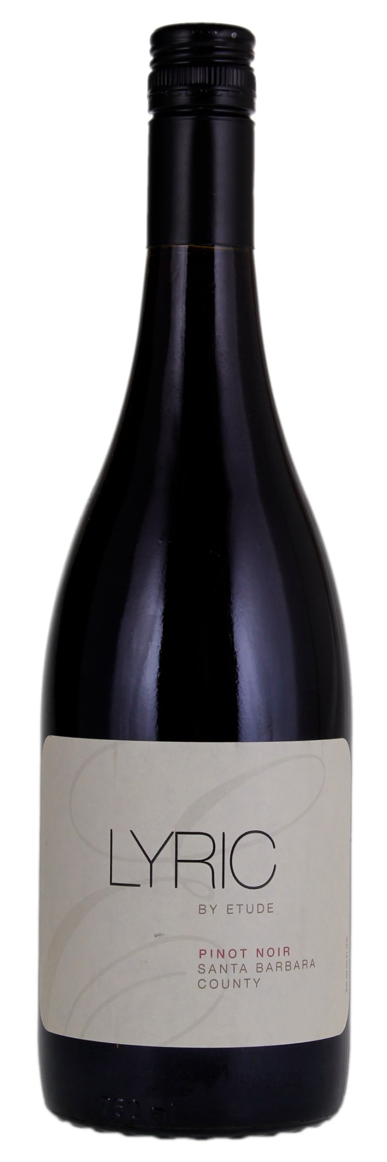 ETUDE LYRIC PINOT NOIR SANTA BARBARA 2019