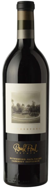 Round Pond Cabernet Sauvignon Rutherford 2016