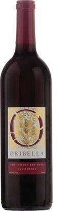 Oribella Semi Sweet Red-Wine Chateau