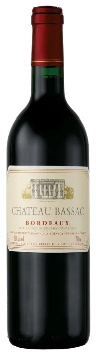 Chateau Bassac Bordeaux 2016