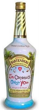 Original Bartenders Cocktails I'M Coconuts Over You-Wine Chateau