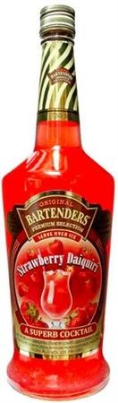 Original Bartenders Cocktails Strawberry Daiquiri-Wine Chateau
